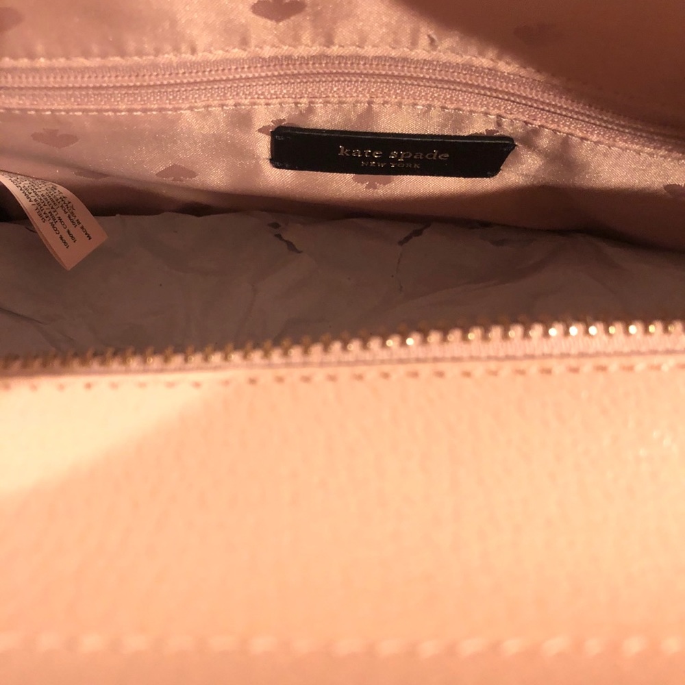 Kate Spade ♠️ Jeanne Small Satchel - Picture 7 of 9